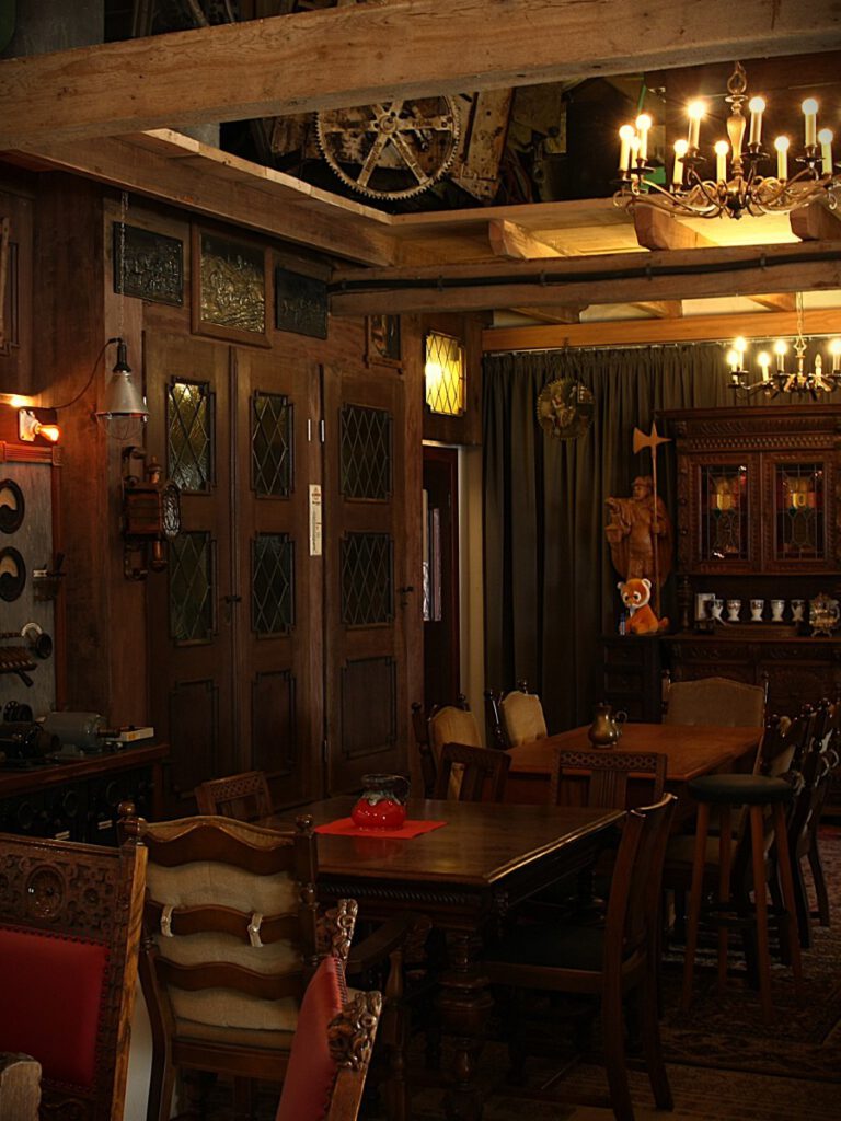 Eingangsbereich